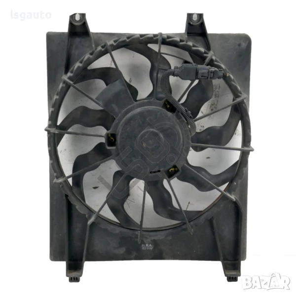 Дифузьор Hyundai Santa fe 2006-2013 ID:147044, снимка 1