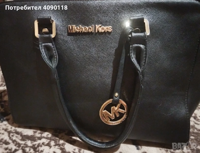 michael kors bag , снимка 1
