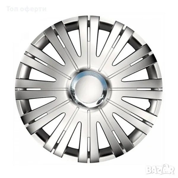 Тасове за джанти 14, 15, 16 цола Versaco Active RC, снимка 1