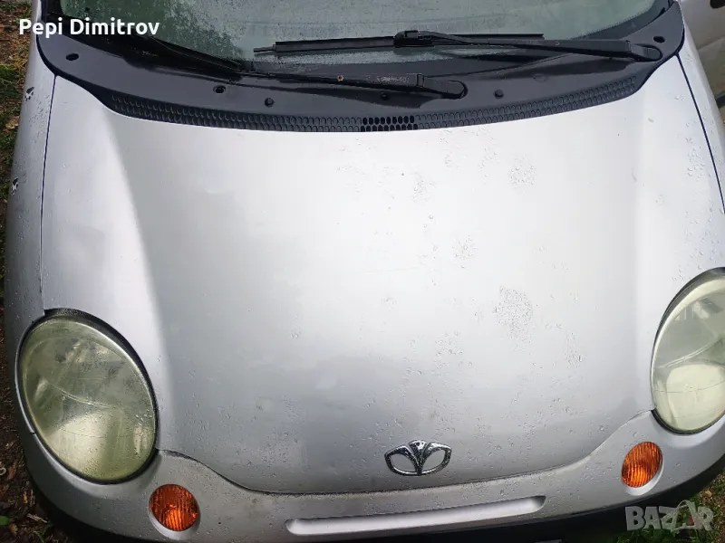 Преден капак Daewoo Matiz Matiz 1998-2005 , снимка 1
