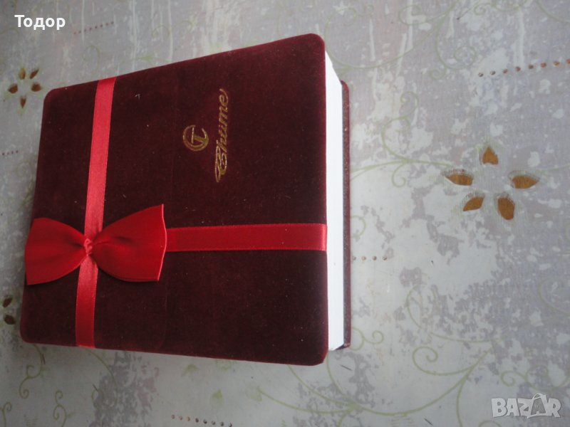 Страхотна кутия за бижута 11, снимка 1