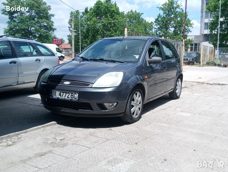 Ford Fiesta 1.4 TDCI , снимка 1
