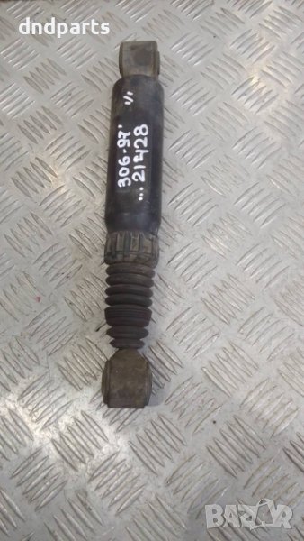 Заден амортисьор Peugeot 306 1997г., снимка 1