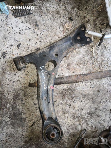 Ляв носач, Тойота Корола 2003г, хечбек , снимка 1