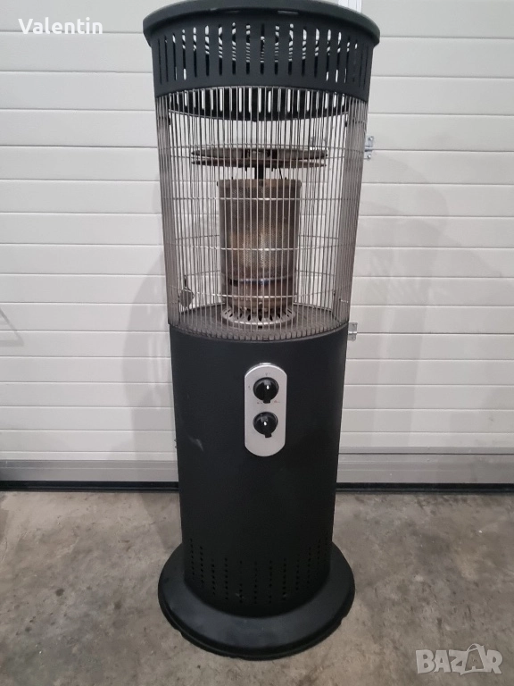 Газова печка тип гъба, снимка 1