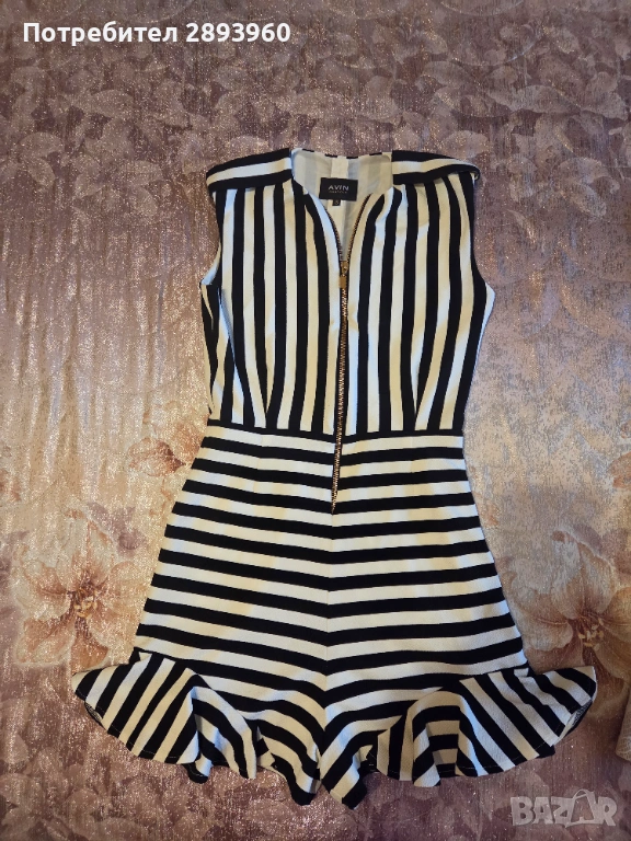 Гащеризон потник рокля, снимка 1