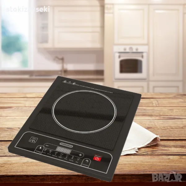 Индукционен котлон Termomax, 2000W, снимка 1