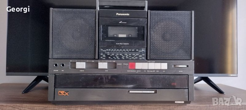 Радио касетофон Panasonic SG-J500, снимка 1