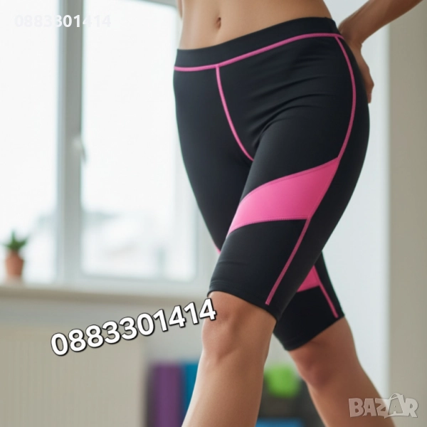 Стягащ фитнес клин VBOSI Slimming Fitness Pants , снимка 1