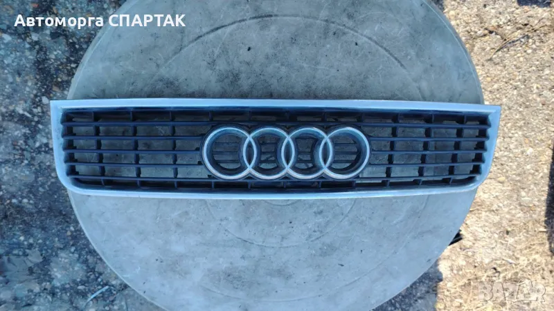 Решетка маска за Ауди а4 б6, снимка 1