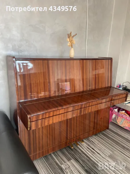 Продавам пиано Беларус 8 октави, снимка 1