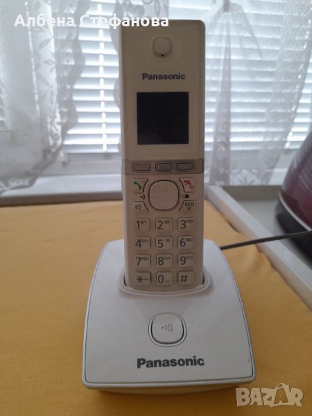 Продавам  безжичен телефон Panasonic , снимка 1