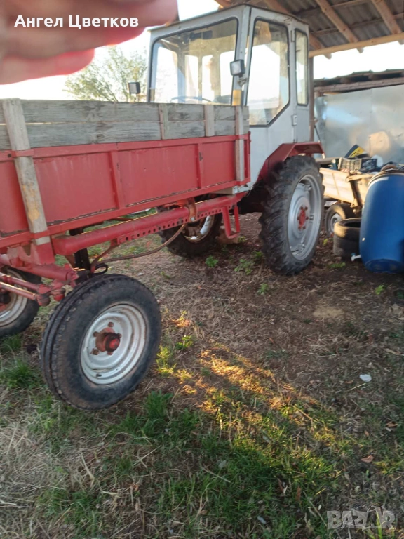 Самоходно шаси, снимка 1