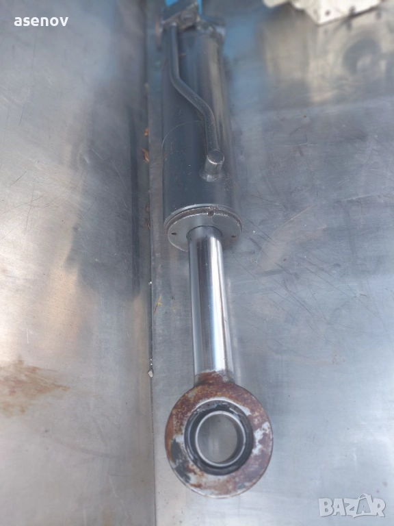 хидравличен цилиндър, снимка 1