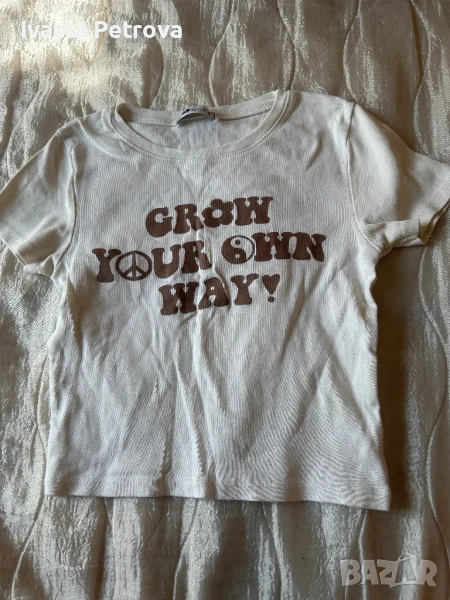 Дамска тениска, снимка 1