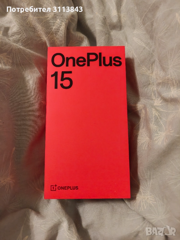 Oneplus 15 512/16, снимка 1