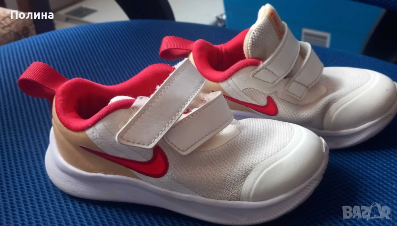 Детски маратонки Найки Nike за момиче 23.5 номер, снимка 1