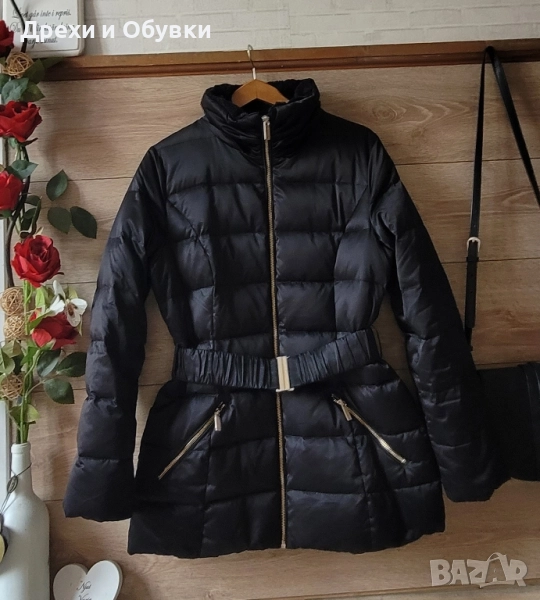 Черно зимно яке ORSAY , снимка 1
