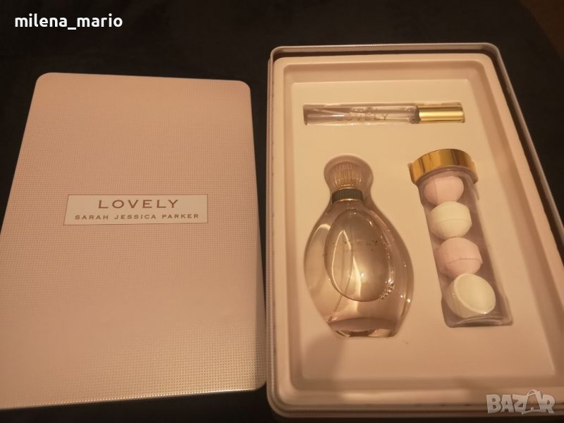 LOVELY Sara Jessica Praker, снимка 1