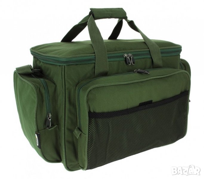 Шаранджийски сак NGT Green Insulated Carryall 709, снимка 1