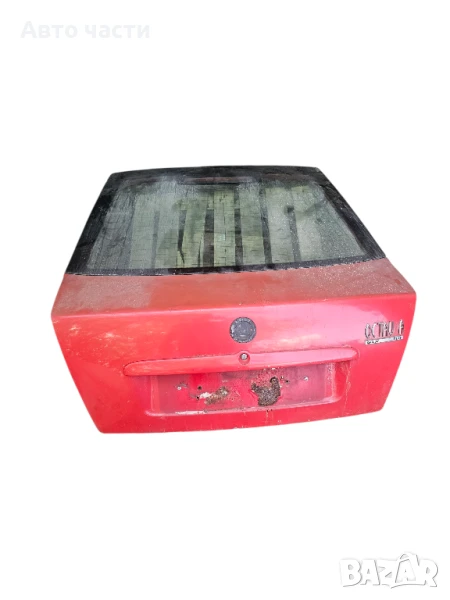 заден капак Skoda Octavia , снимка 1
