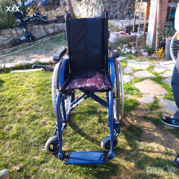 Инвалидни колички Meyra,Invacare,Quickie , снимка 1