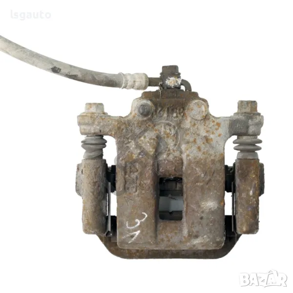 Заден ляв спирачен апарат Nissan X-Trail I 2001-2007 ID: 143590, снимка 1