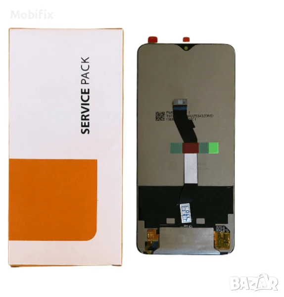 Дисплей за Xiaomi Redmi Note 8 Pro (2019)\Service Pack\Без рамка, снимка 1