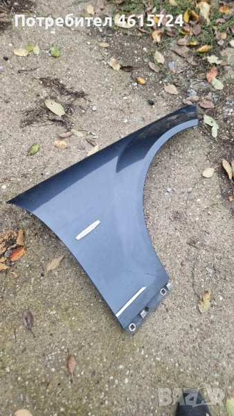 Калници Мерцедес W204 C class , снимка 1