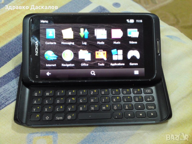 Nokia E7-00, снимка 1