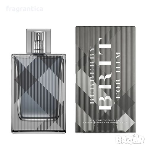 Burberry Brit EDT 30ml тоалетна вода за мъже, снимка 1