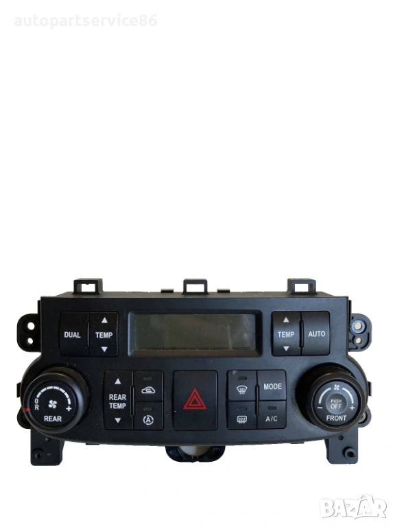 Управление на климатроника за KIA Carnival 2.9 CRDi (2006–2012) 97250-4D850, снимка 1