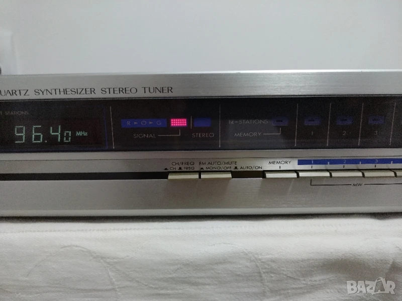 JVC T-X30L , снимка 1