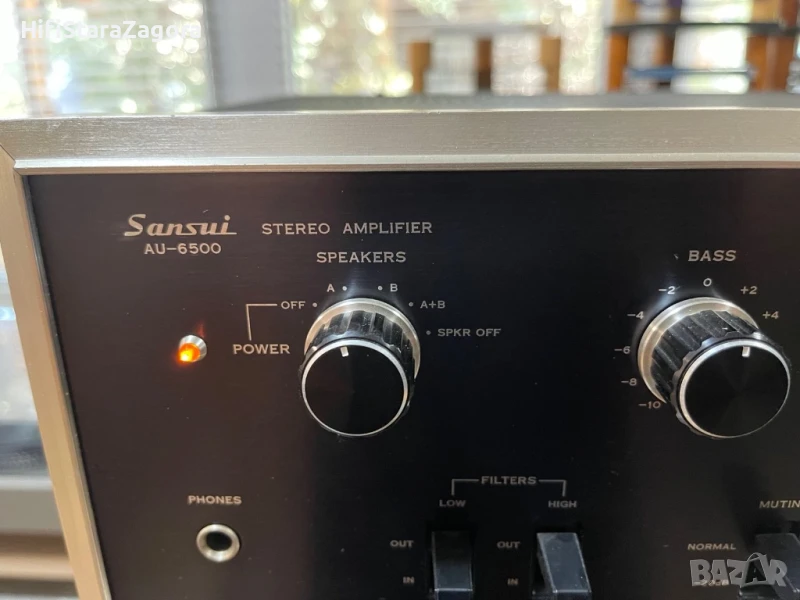 Sansui AU6500, снимка 1