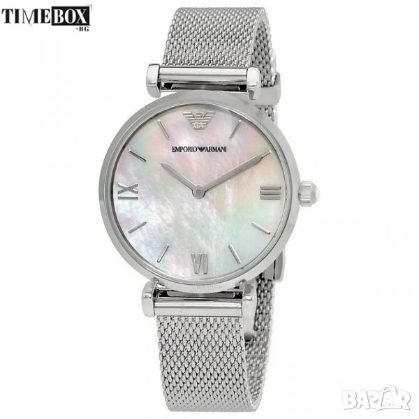 Emporio Armani AR1955 Gianni T-Bar. Нов дамски часовник, снимка 1