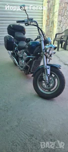 Мотоциклет Suzuki Marauder , снимка 1