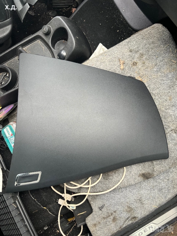 Дясна жабка Ситроен Ц4 Пикасо 2007г , снимка 1