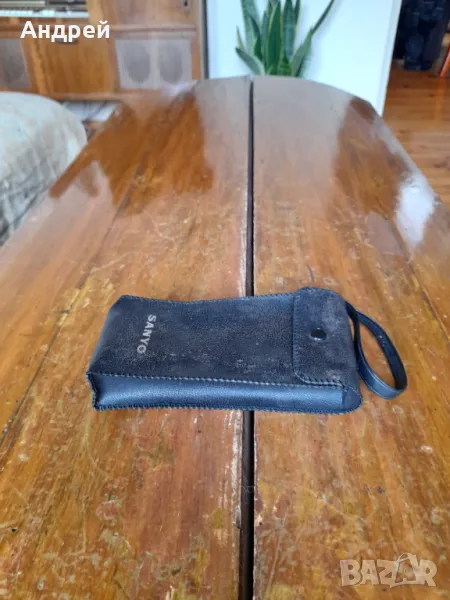 Стар калъф Sanyo, снимка 1