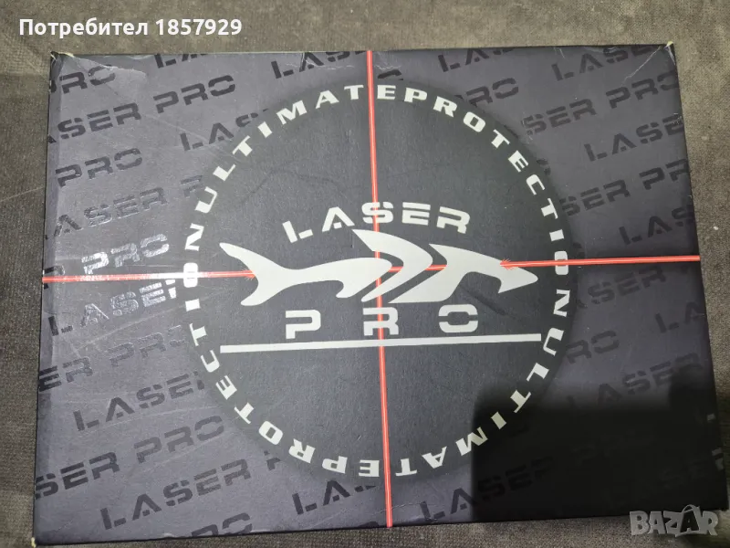 Laser pro park парктроник и радар заглушител, снимка 1