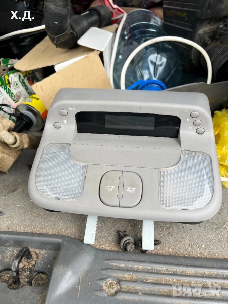 Плафон Хюндай Теракан 2005г, снимка 1