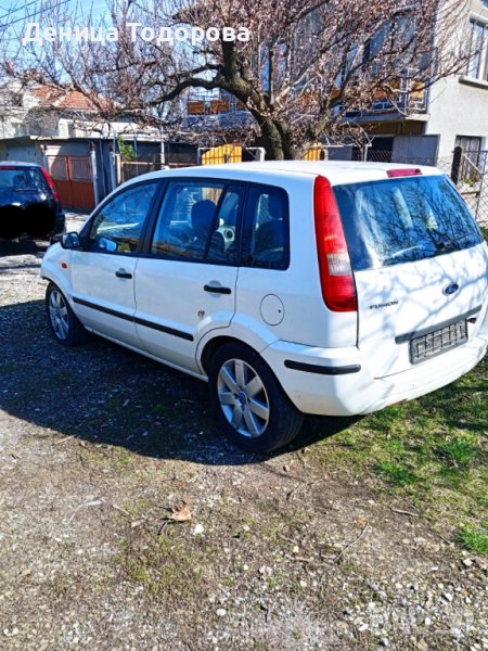 Ford Fusion на части, снимка 1