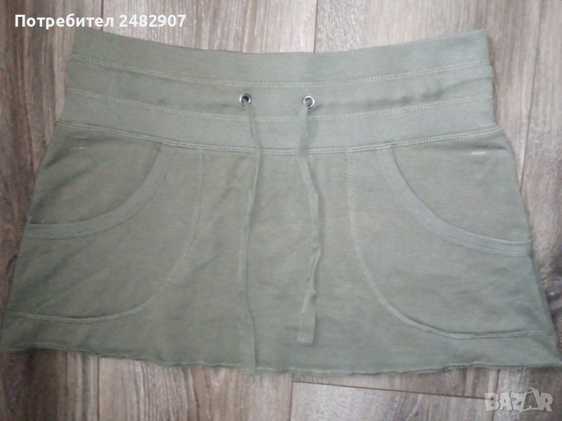 Дамска къса пола, снимка 1