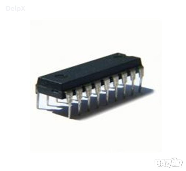 Интегрална схема MMC4027E 16pin, снимка 1