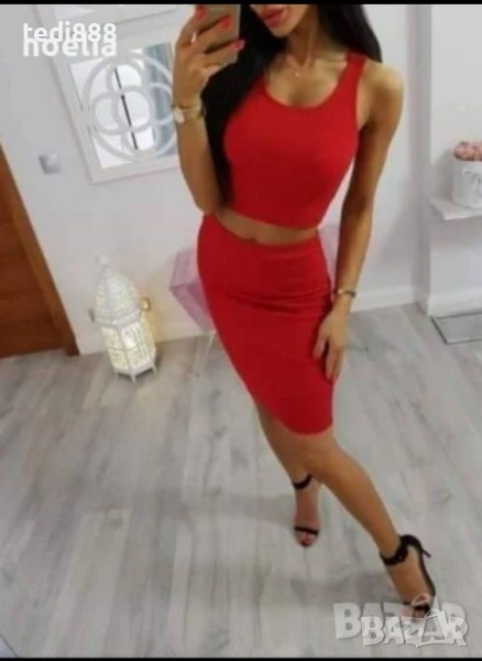 нов комплект, снимка 1