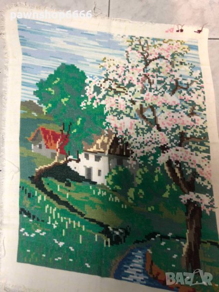 Гоблен Ябълково дърво, снимка 1