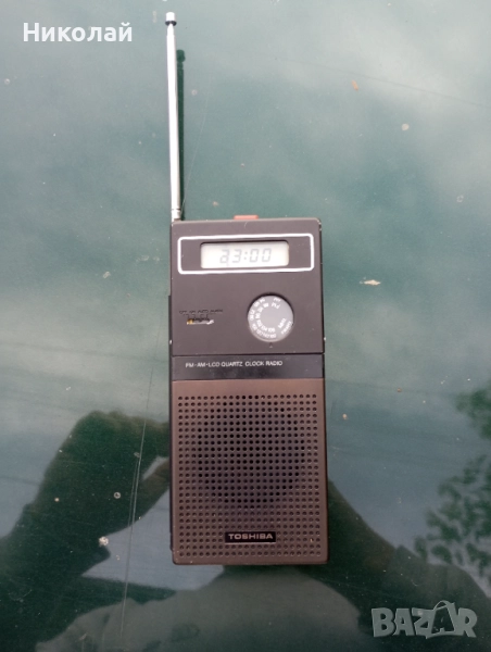 Радио , радиоприемник ТОШИБА , снимка 1