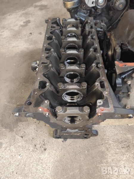 Блок BMW-E60-530d-218, снимка 1