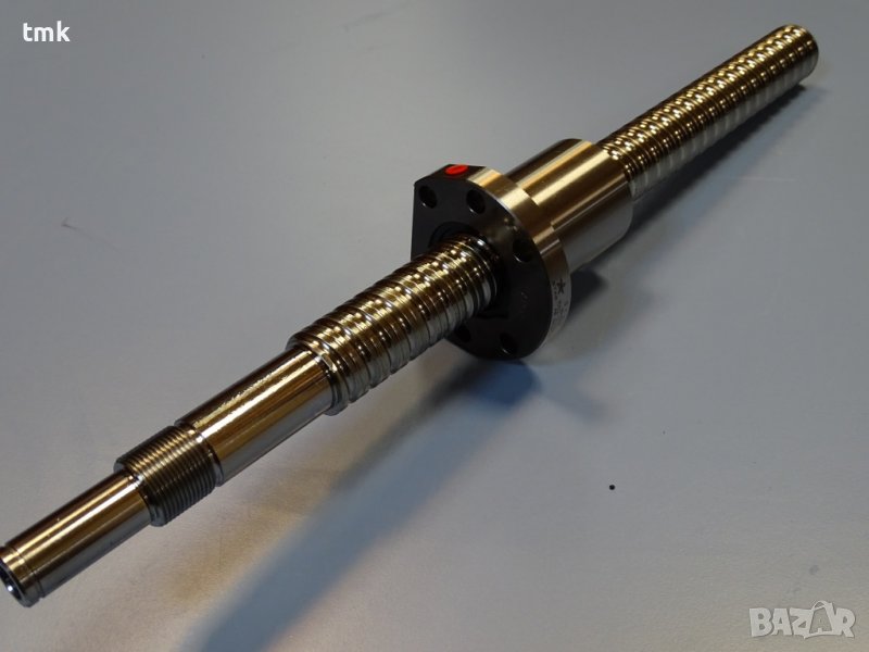 винтово-сачмена двойка STAR 1502-3-4086 L-480mm ф31, снимка 1