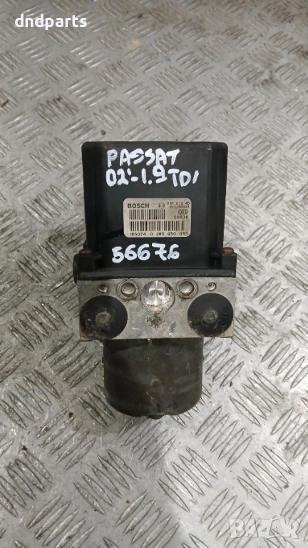 ABS VW Passat 1.9TDI 2002г. 0265950055 0265225124 , снимка 1