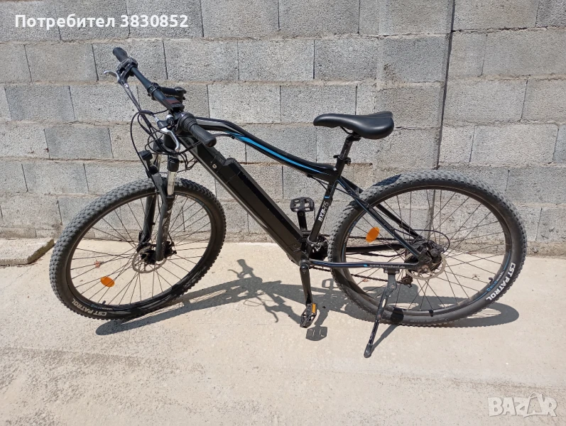 Електрическо колело , снимка 1